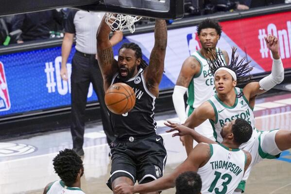 Deandre sales jordan celtics